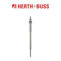 HERTH+BUSS JAKOPARTS Gl&uuml;hkerze f&uuml;r MITSUBISHI L 200 / TRITON PAJERO IV + VAN