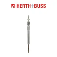 HERTH+BUSS JAKOPARTS Gl&uuml;hkerze f&uuml;r SUZUKI IGNIS II SPLASH SWIFT III IV WAGON R+
