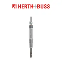 HERTH+BUSS JAKOPARTS Gl&uuml;hkerze f&uuml;r SUZUKI SX4 1.9 DDiS / 4x4 120 PS
