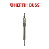 HERTH+BUSS JAKOPARTS Gl&uuml;hkerze ISUZU TROOPER I 2.8 TD 97 106 PS bis 12.1991