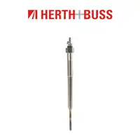HERTH+BUSS JAKOPARTS Gl&uuml;hkerze ISUZU D-MAX I 136 163 PS bis 06.2012