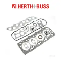 HERTH+BUSS JAKOPARTS Zylinderkopfdichtung Satz HYUNDAI H-1 / STAREX 2.5TD 2.5TCi
