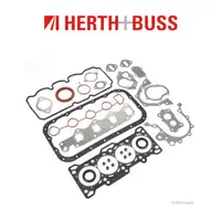 HERTH+BUSS JAKOPARTS Zylinderkopfdichtung Satz CHEVROLET DAEWOO MATIZ SPARK 1.0