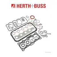 HERTH+BUSS JAKOPARTS Zylinderkopfdichtung Satz CHEVROLET AVEO STUFENHECK 72 PS