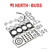 HERTH+BUSS JAKOPARTS Zylinderkopfdichtungssatz KIA CERATO (LD) SPORTAGE 2.0 CRDi