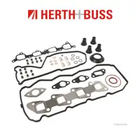 HERTH+BUSS JAKOPARTS Zylinderkopfdichtung Satz NISSAN NAVARA PATHFINDER 2.5 dCi