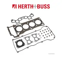 HERTH+BUSS JAKOPARTS Zylinderkopfdichtung Satz NISSAN ALMERA II (N16) 1.5 90 PS