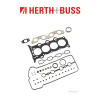 HERTH+BUSS JAKOPARTS Zylinderkopfdichtung Satz TOYOTA YARIS + VERSO bis 10.2005