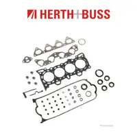 HERTH+BUSS JAKOPARTS Zylinderkopfdichtung Satz HONDA CIVIC 6 COUPE + HATCHBACK