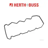 HERTH+BUSS JAKOPARTS Ventildeckeldichtung NISSAN ALMERA PRIMERA X-TRAIL 2.2DI