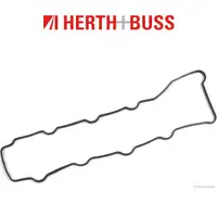 HERTH+BUSS JAKOPARTS Ventildeckeldichtung MITSUBISHI PAJERO 2 125 PS bis 10.1999