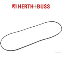 HERTH+BUSS JAKOPARTS Ventildeckeldichtung ISUZU TROOPER 1 2 + SOFT OPEL CAMPO