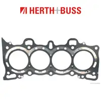 HERTH+BUSS JAKOPARTS Zylinderkopfdichtung f&uuml;r HONDA CIVIC V VI CRX III 1.5 1.6