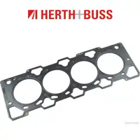 HERTH+BUSS JAKOPARTS Zylinderkopfdichtung HONDA ACCORD 5 6 + HATCHBACK 105 PS