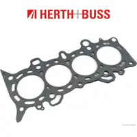 HERTH+BUSS JAKOPARTS Zylinderkopfdichtung HONDA CIVIC 7 COUPE + HATCHBACK FR-V