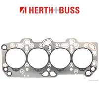 HERTH+BUSS JAKOPARTS Zylinderkopfdichtung f&uuml;r MITSUBISHI GALANT 5 + STUFENHECK 6