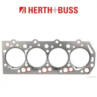 HERTH+BUSS JAKOPARTS Zylinderkopfdichtung MITSUBISHI L 200 L300 III BUS L 400