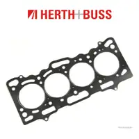 HERTH+BUSS JAKOPARTS Zylinderkopfdichtung MITSUBISHI COLT 5 bis 06.2000 75 PS