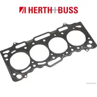 HERTH+BUSS JAKOPARTS Zylinderkopfdichtung f&uuml;r MITSUBISHI LANCER VII 1.6 98 PS