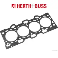 HERTH+BUSS JAKOPARTS Zylinderkopfdichtung MITSUBISHI CARISMA LANCER VII 1.8 GDI