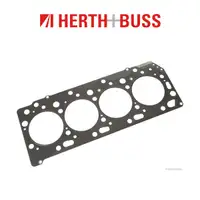 HERTH+BUSS JAKOPARTS Zylinderkopfdichtung MITSUBISHI L 200 / TRITON (KB_T KA_T)