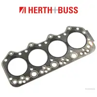 HERTH+BUSS JAKOPARTS Zylinderkopfdichtung DAIHATSU ROCKY HARD / SOFT TOP TAFT
