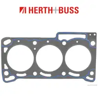 HERTH+BUSS JAKOPARTS Zylinderkopfdichtung DAIHATSU CHARADE 1 2 3 4 HIJET SPARCAR