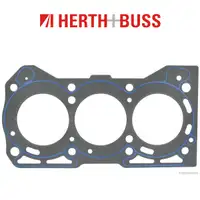 HERTH+BUSS JAKOPARTS Zylinderkopfdichtung SUZUKI SWIFT 2 SCHR&Auml;GHECK 50 53 54 PS