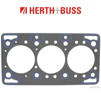 HERTH+BUSS JAKOPARTS Zylinderkopfdichtung SUZUKI ALTO MARUTI bis 12.1994 39 PS