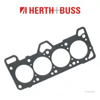 HERTH+BUSS JAKOPARTS Zylinderkopfdichtung HYUNDAI ACCENT + STUFENHECK S COUPE