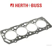 HERTH+BUSS JAKOPARTS Zylinderkopfdichtung HYUNDAI GALLOPER 2 H-1 KIA MITSUBISHI