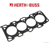 HERTH+BUSS JAKOPARTS Zylinderkopfdichtung f&uuml;r HYUNDAI SANTA FE I (SM) 2.4 16V