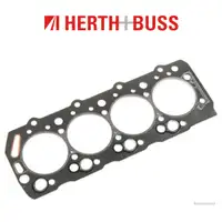 HERTH+BUSS JAKOPARTS Zylinderkopfdichtung HYUNDAI GALLOPER 2 H-1 H100 MITSUBISHI