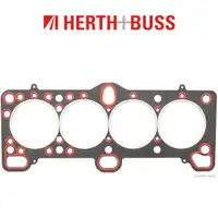 HERTH+BUSS JAKOPARTS Zylinderkopfdichtung HYUNDAI ACCENT 1 3 COUPE ELANTRA KIA