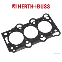 HERTH+BUSS JAKOPARTS Zylinderkopfdichtung HYUNDAI i10 i20 KIA RIO III 1.1 CRDi