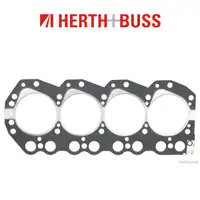 HERTH+BUSS JAKOPARTS Zylinderkopfdichtung NISSAN CABSTAR PICK UP II III 2.5 D/TD