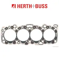 HERTH+BUSS JAKOPARTS Zylinderkopfdichtung f&uuml;r NISSAN ALMERA 1 SUNNY 3 + LIFTBACK