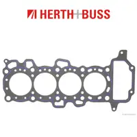 HERTH+BUSS JAKOPARTS Zylinderkopfdichtung NISSAN MICRA II (K11) 1.0i / 1.4i 16V