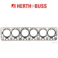 HERTH+BUSS JAKOPARTS Zylinderkopfdichtung f&uuml;r NISSAN PATROL 3 / 1 HARDTOP 95 PS
