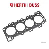 HERTH+BUSS JAKOPARTS Zylinderkopfdichtung NISSAN ALMERA PRIMERA X-TRAIL 2.2 D