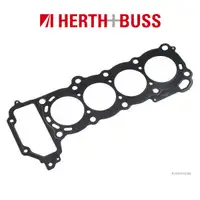 HERTH+BUSS JAKOPARTS Zylinderkopfdichtung NISSAN MICRA III (K12) NOTE (E11) 1.4