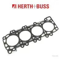 HERTH+BUSS JAKOPARTS Zylinderkopfdichtung NISSAN ALMERA 2 + HATCHBACK PRIMERA