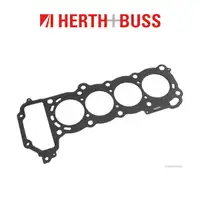 HERTH+BUSS JAKOPARTS Zylinderkopfdichtung NISSAN MICRA III (K12) 1.0 16V 1.2 16V