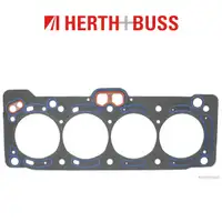 HERTH+BUSS JAKOPARTS Zylinderkopfdichtung TOYOTA CARINA II CELICA COROLLA (_E9_)