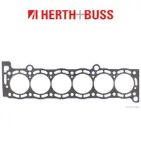 HERTH+BUSS Zylinderkopfdichtung f&uuml;r TOYOTA SUPRA MK4 (_A7_) 3.0 24V + 3.0 Turbo