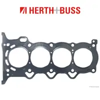 HERTH+BUSS JAKOPARTS Zylinderkopfdichtung TOYOTA PRIUS + LIFTBACK YARIS + VERSO