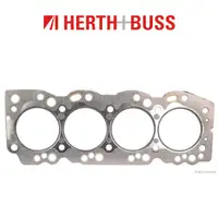HERTH+BUSS JAKOPARTS Zylinderkopfdichtung TOYOTA HIACE HILUX LAND CRUISER 2.4 D