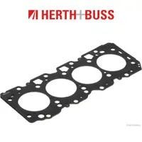HERTH+BUSS JAKOPARTS Zylinderkopfdichtung TOYOTA COROLLA + LIFTBACK bis 02.2000