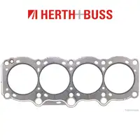 HERTH+BUSS JAKOPARTS Zylinderkopfdichtung TOYOTA 4 RUNNER CARINA E CELICA MR2 II