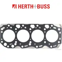HERTH+BUSS JAKOPARTS Zylinderkopfdichtung TOYOTA AVENSIS COROLLA RAV 4 II PREVIA